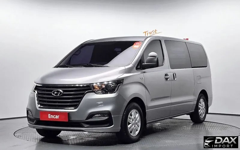 Hyundai Starex Van 3-Seater