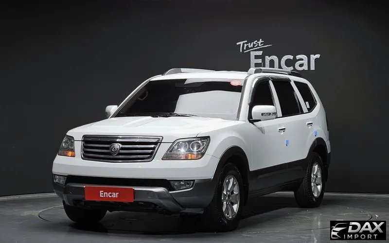 Kia Mohave 2WD JV300