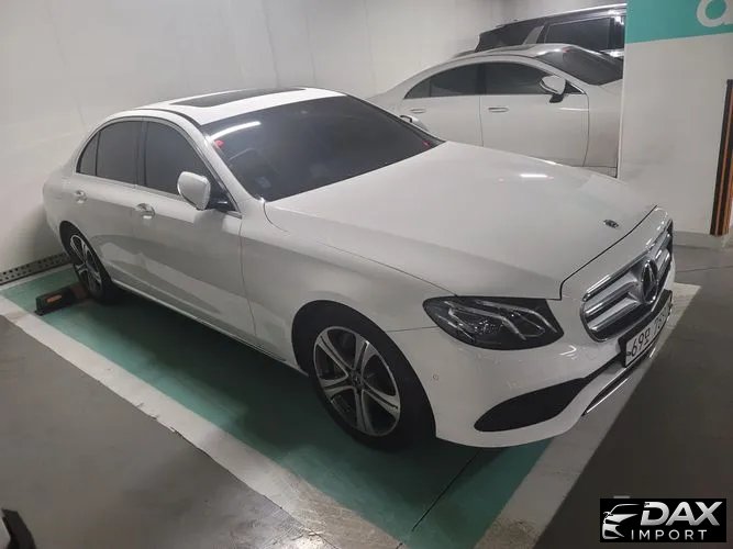 Mercedes-Benz E-Class E300 Avantgarde