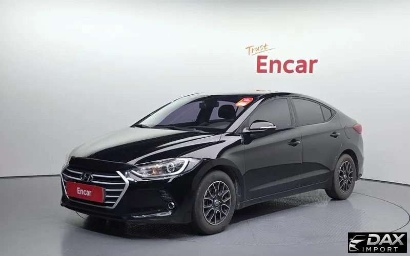 Hyundai AVANTE 1.6 GDI Smart