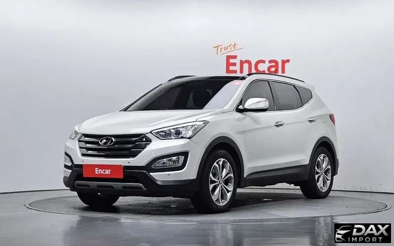 Hyundai Santafe Diesel(e-VGT) 2.0 2WD Exclusive