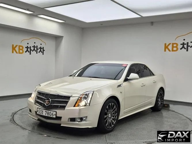 Cadillac CTS 3.0 Luxury
