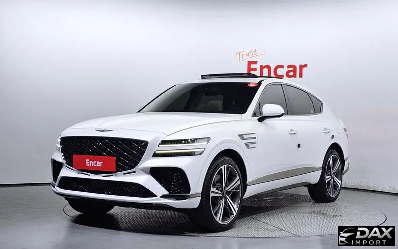 Genesis GV80 3.5T e-S/C Gasoline AWD