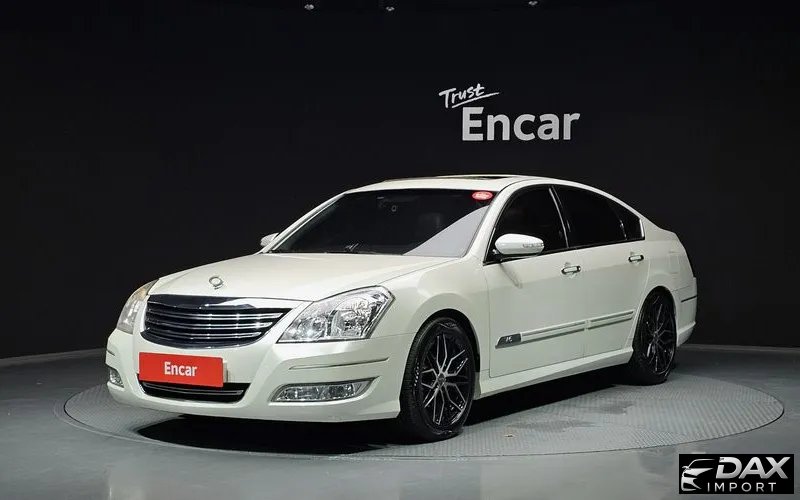 Renault-KoreaSamsung SM7 SE Pleasure