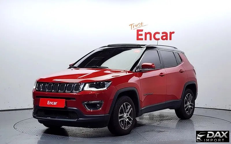 Jeep Compass 2.4 Limitied AWD