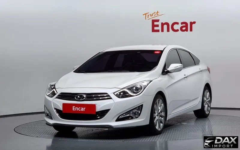 Hyundai i40 1.7 VGT