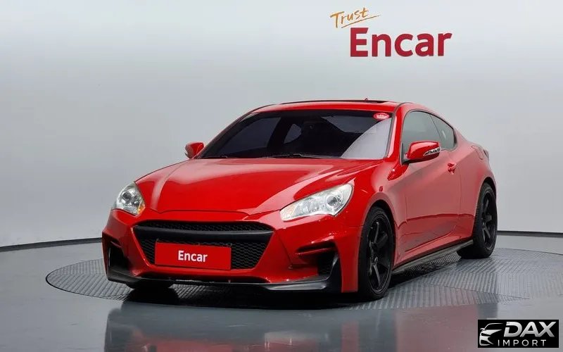 Hyundai Genesis 200 Turbo P