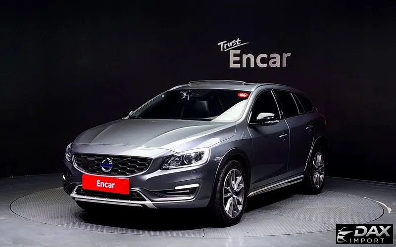 Volvo V60 D4