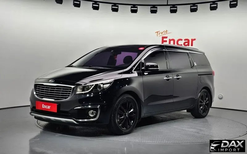 Kia Canival 9-seater Noblesse