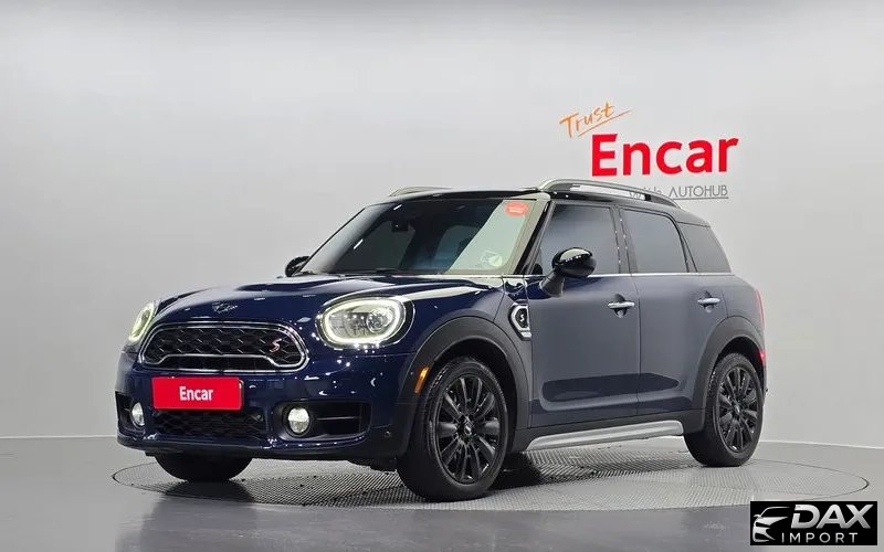 Mini Countryman ALL4