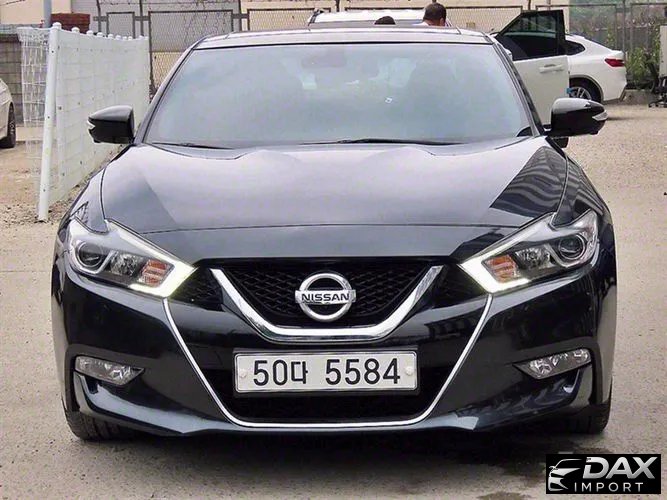 Nissan Maxima 3.5 Platinum