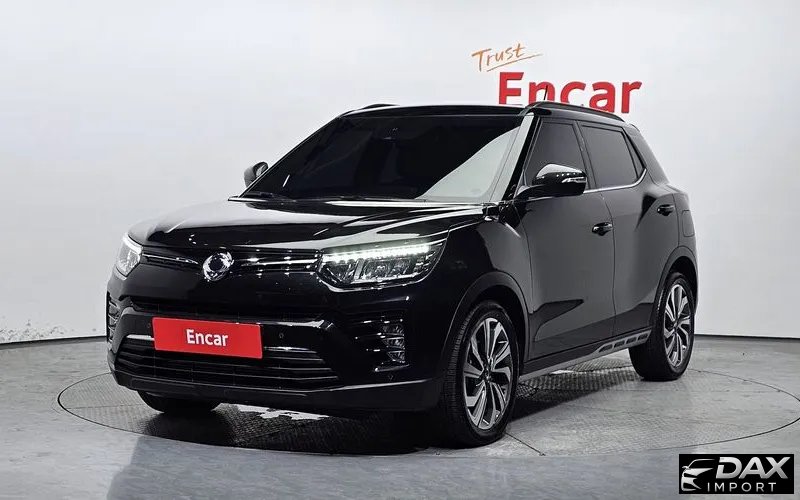 KG_Mobility_Ssangyong TIBOLI Diesel 1.6 2WD