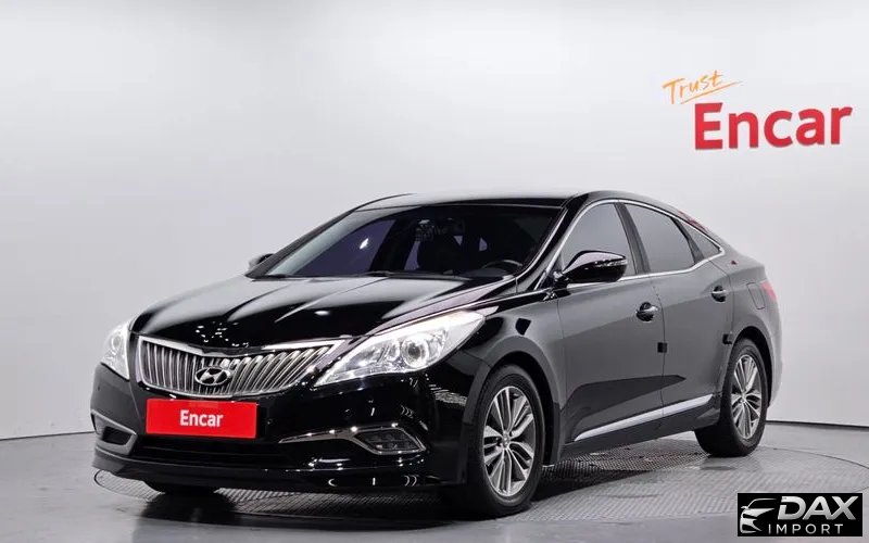 Hyundai Grandeur HG240 Modern