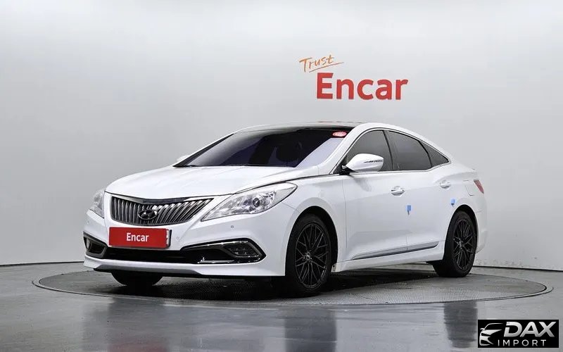 Hyundai Grandeur LPG HG300 Modern