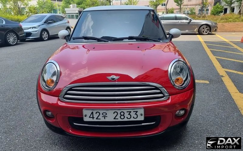 Mini Cooper Orignal
