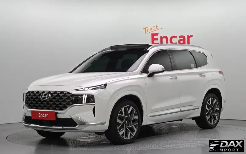 Hyundai Santafe Diesel 2.2 4WD