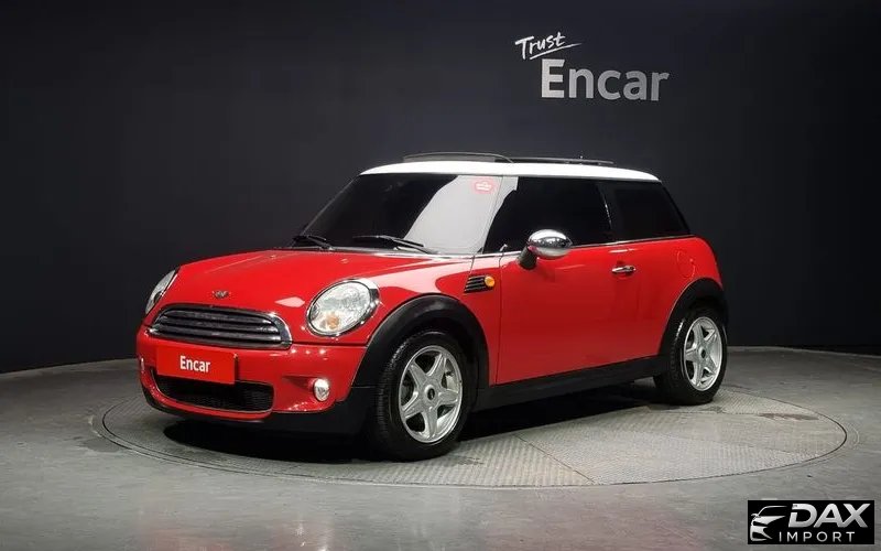 Mini Cooper Standard