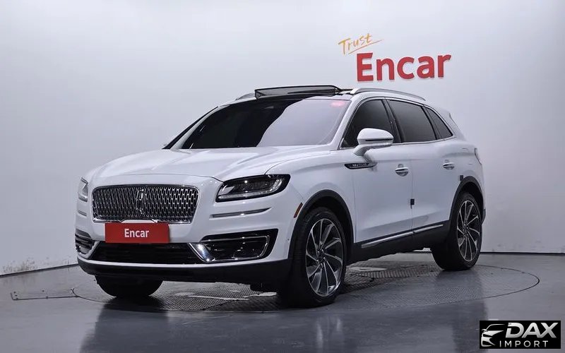 Lincoln Nautilus 2.7 202A AWD