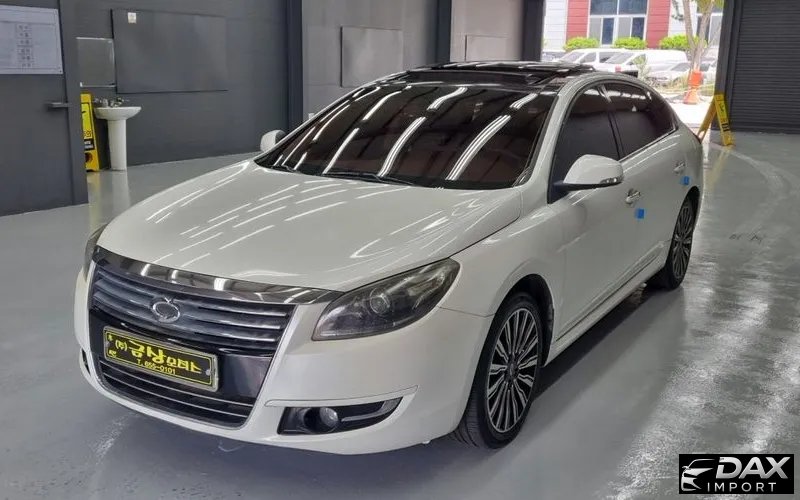 Renault-KoreaSamsung SM7 RE35