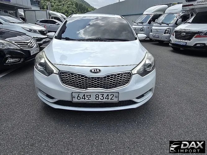 Kia K3 Noblesse
