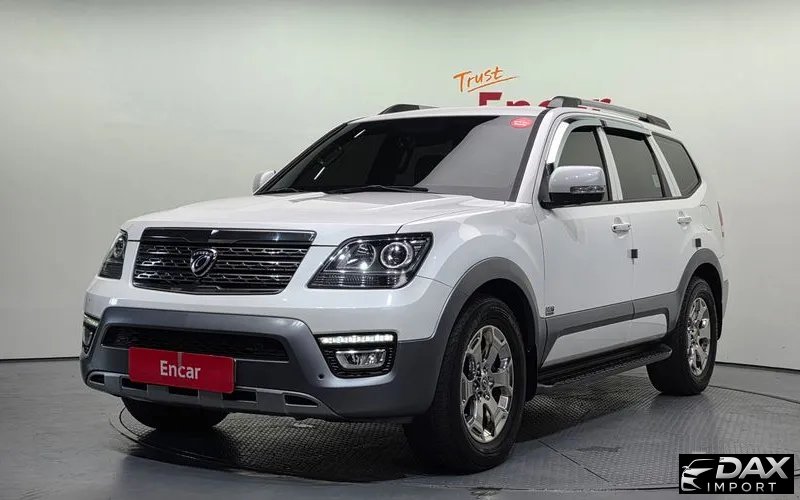 Kia Mohave Diesel 3.0 4WD
