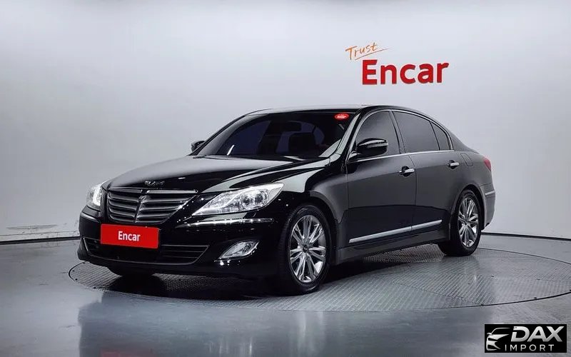Hyundai Genesis BH 330 Luxury