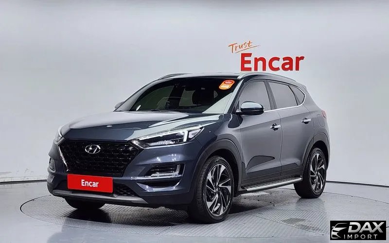 Hyundai Tucson Gasoline 1.6 turbo 2WD