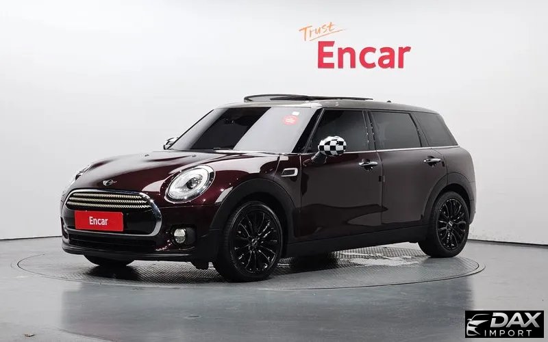 Mini Clubman Standard