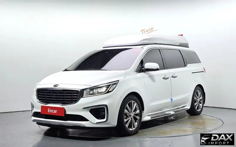 Kia Canival Gasoline 9-Seater Noblesse Special