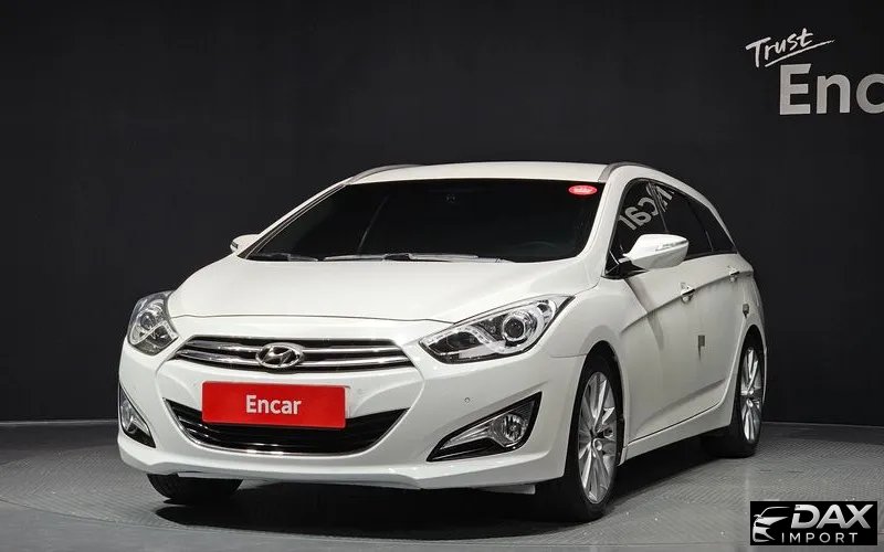 Hyundai i40 2.0 GDi
