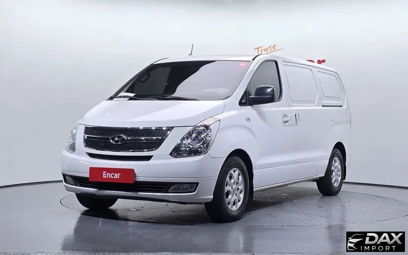 Hyundai Starex 3-Seater VAN