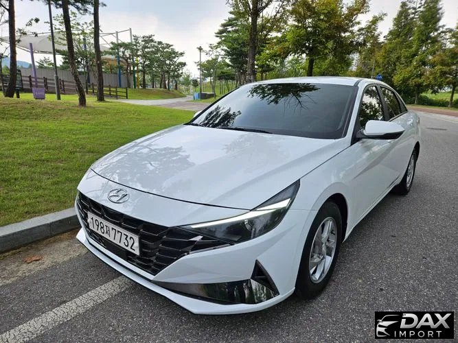Hyundai AVANTE 1.6