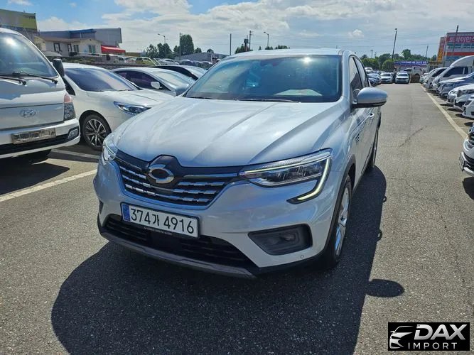 Renault-KoreaSamsung XM3 1.6 GTe LE Plus