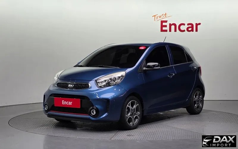 Kia morning Turbo Luxury