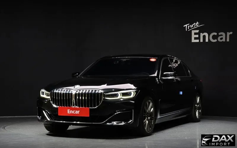 BMW 7-Series 750Li xDrive Design Pure Excellence Prestige
