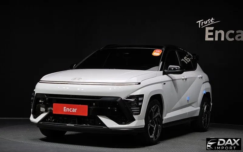 Hyundai Kona Gasoline 1.6 Turbo 2WD