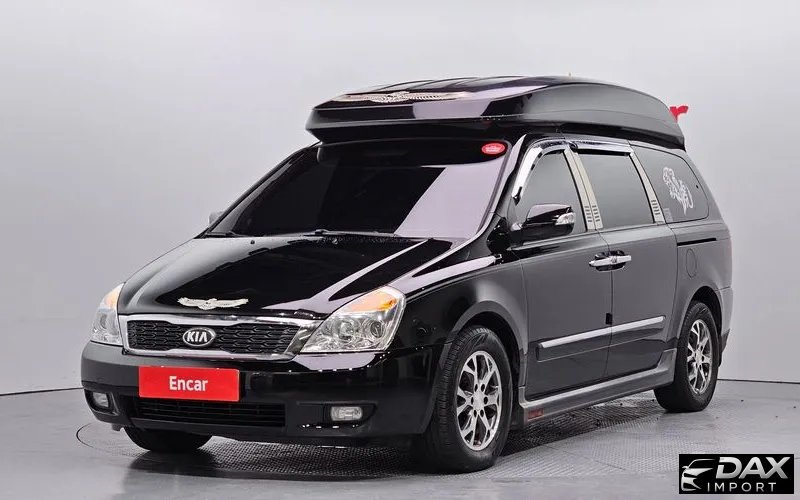 Kia Canival Grand Carnival HI Limousine GLX
