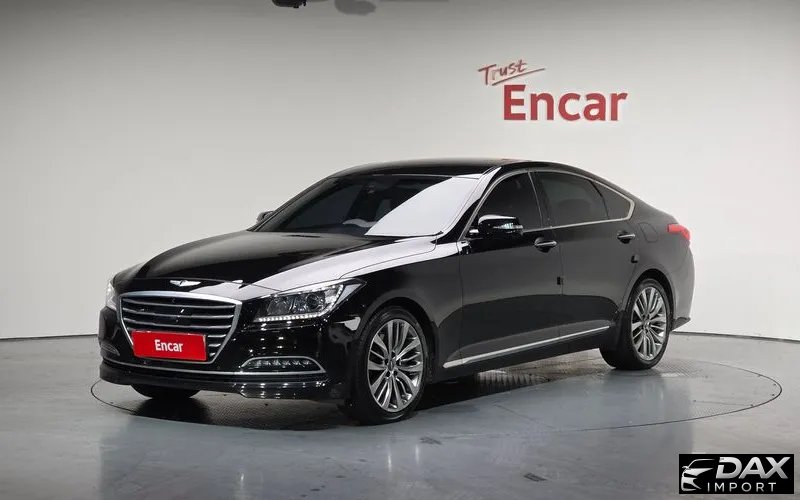 Hyundai Genesis G380 Exclusive