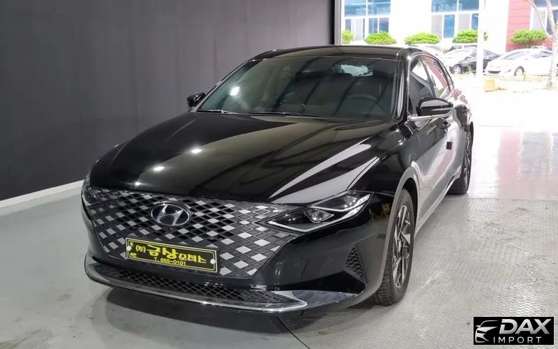 Hyundai Grandeur Premium Choice