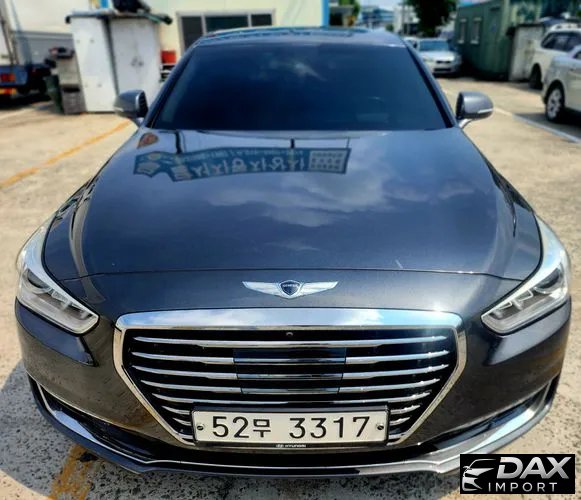 Genesis EQ900 3.8 GDI AWD