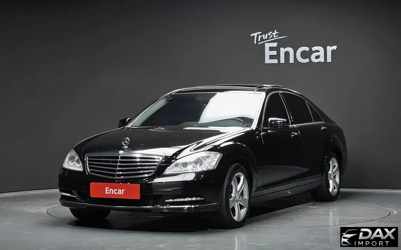 Mercedes-Benz S-Class S350L