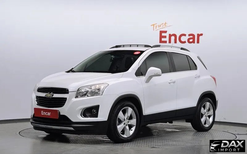 ChevroletGMDaewoo Trax 1.4 LTZ