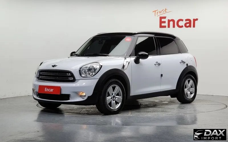 Mini Countryman Standard