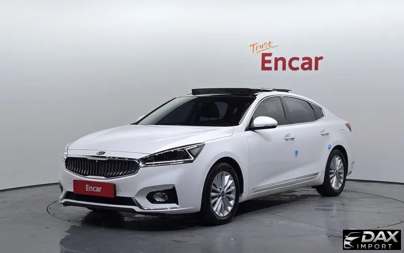 Kia K7 3.0 LPI Luxury (Rental Car)