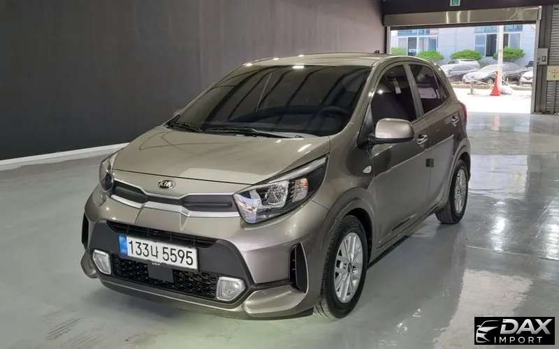 Kia morning Prestige