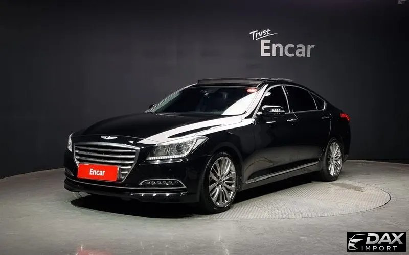 Hyundai Genesis G330 Premium AWD