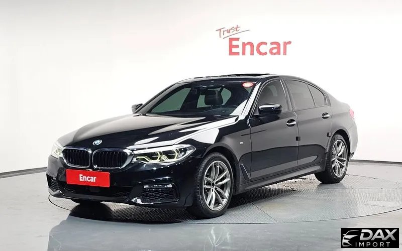 BMW 5-Series 520d xDrive M Sport Package
