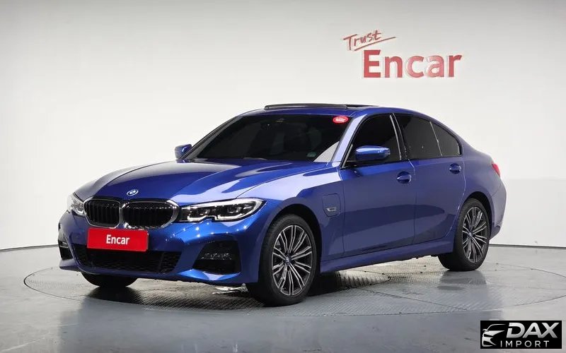 BMW 3-Series 320e M Sports
