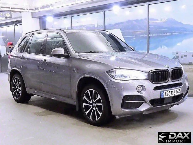BMW X5 xDrive M50d
