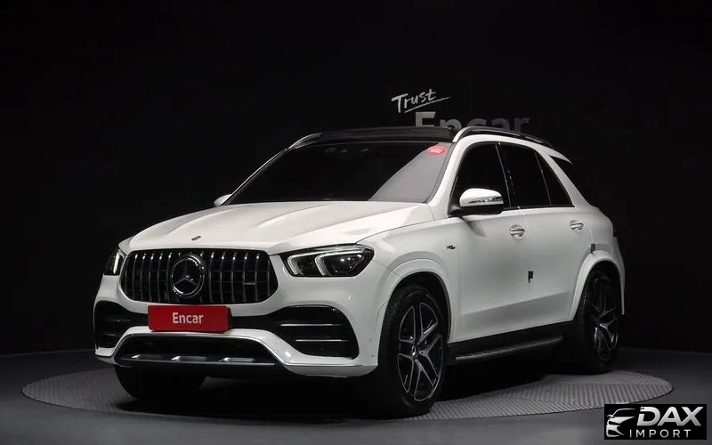 Mercedes-Benz GLE-Class AMG GLE53 4MATIC+